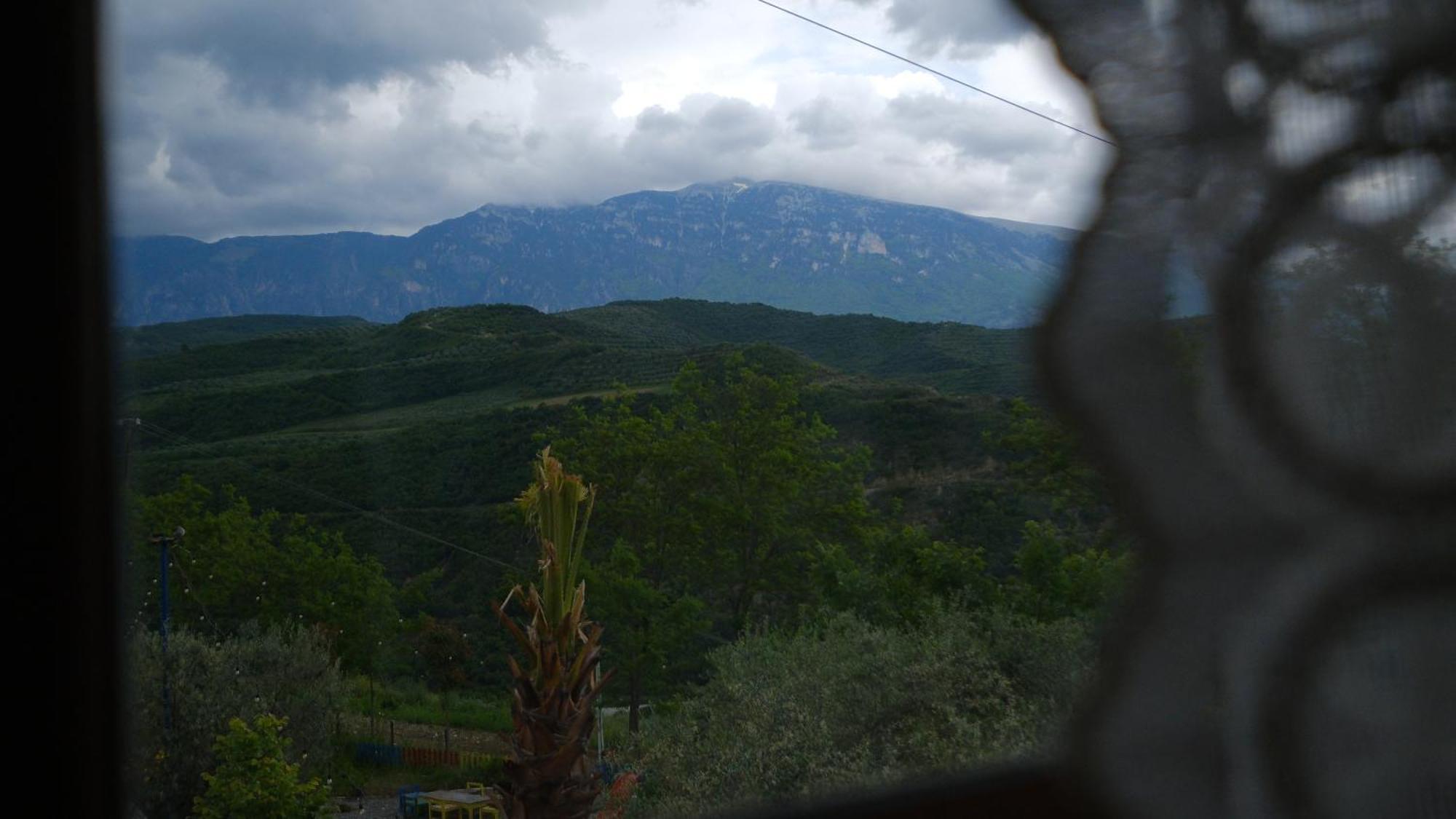 Salillari Guest House Μπεράτ Εξωτερικό φωτογραφία