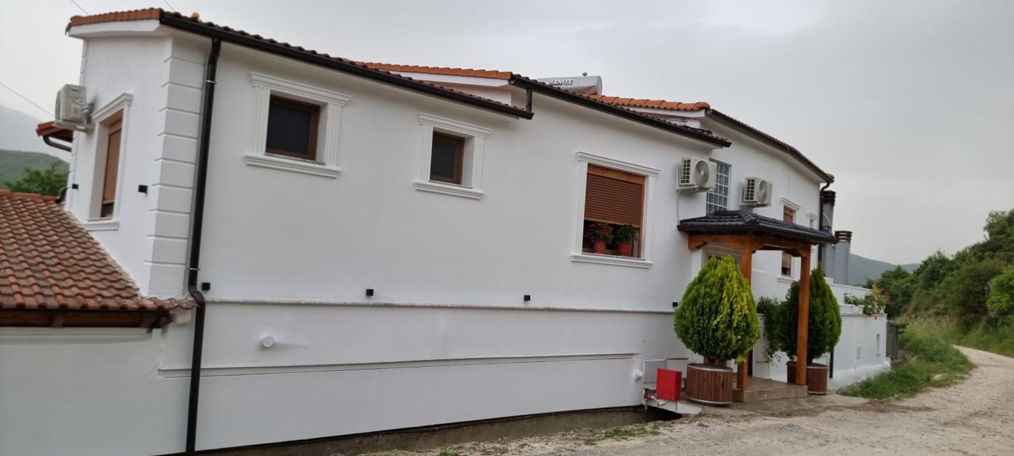 Salillari Guest House Μπεράτ Εξωτερικό φωτογραφία