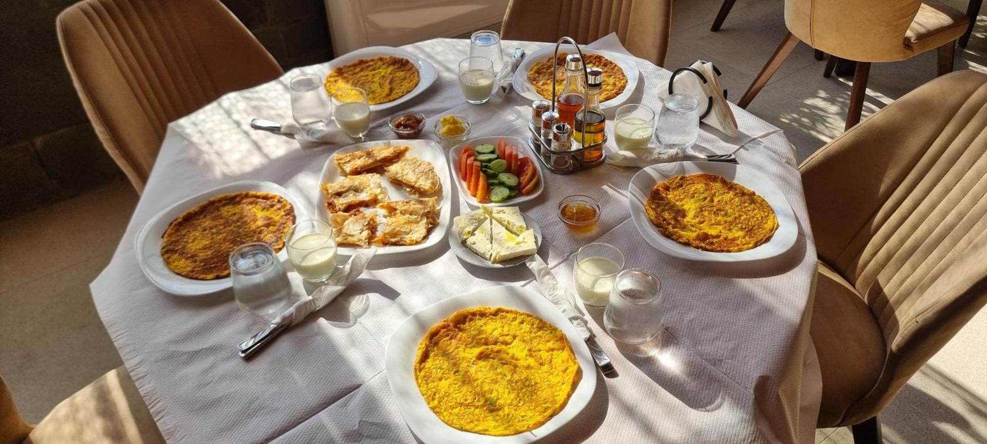 Salillari Guest House Μπεράτ Εξωτερικό φωτογραφία