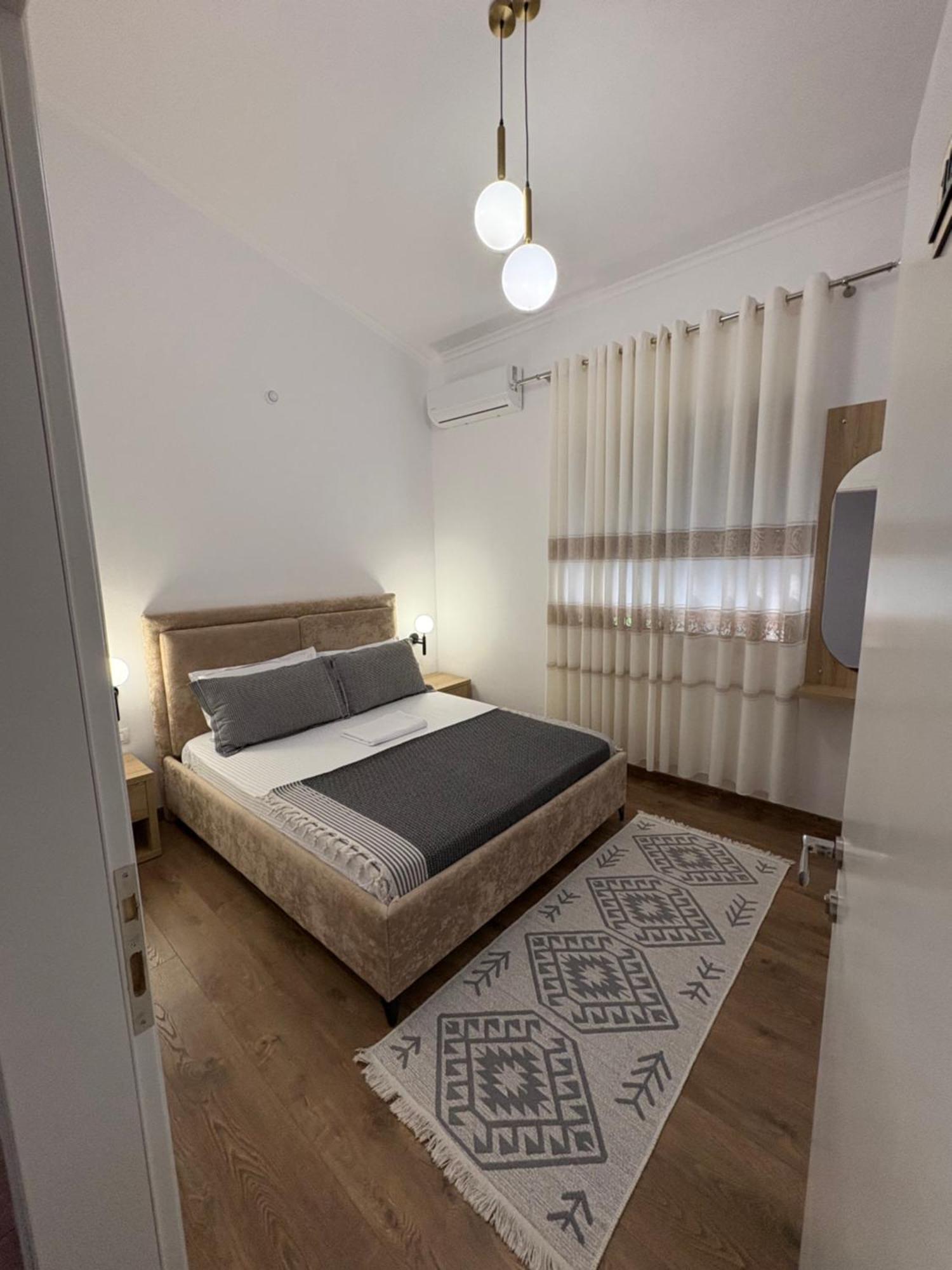 Salillari Guest House Μπεράτ Εξωτερικό φωτογραφία