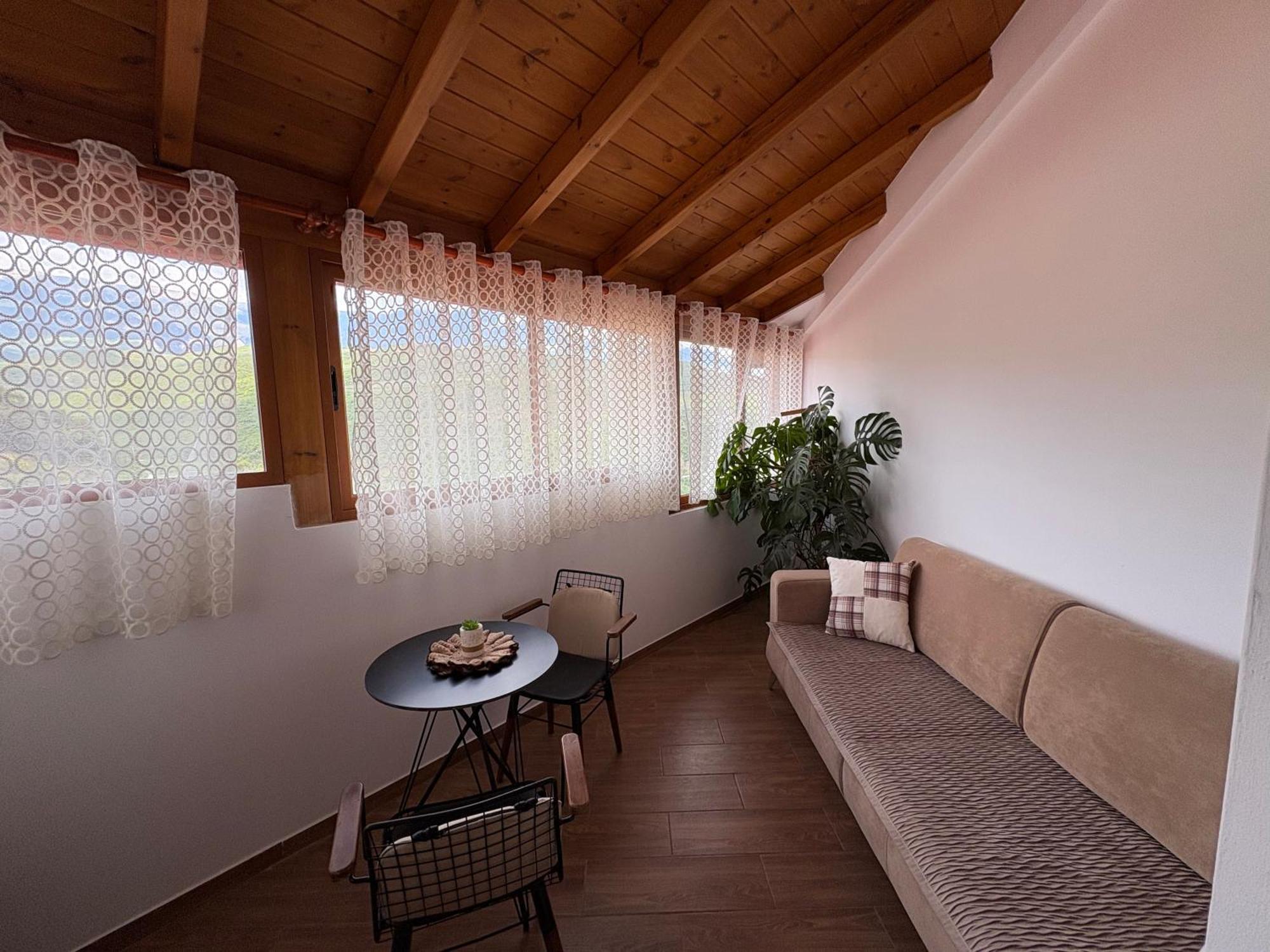 Salillari Guest House Μπεράτ Εξωτερικό φωτογραφία