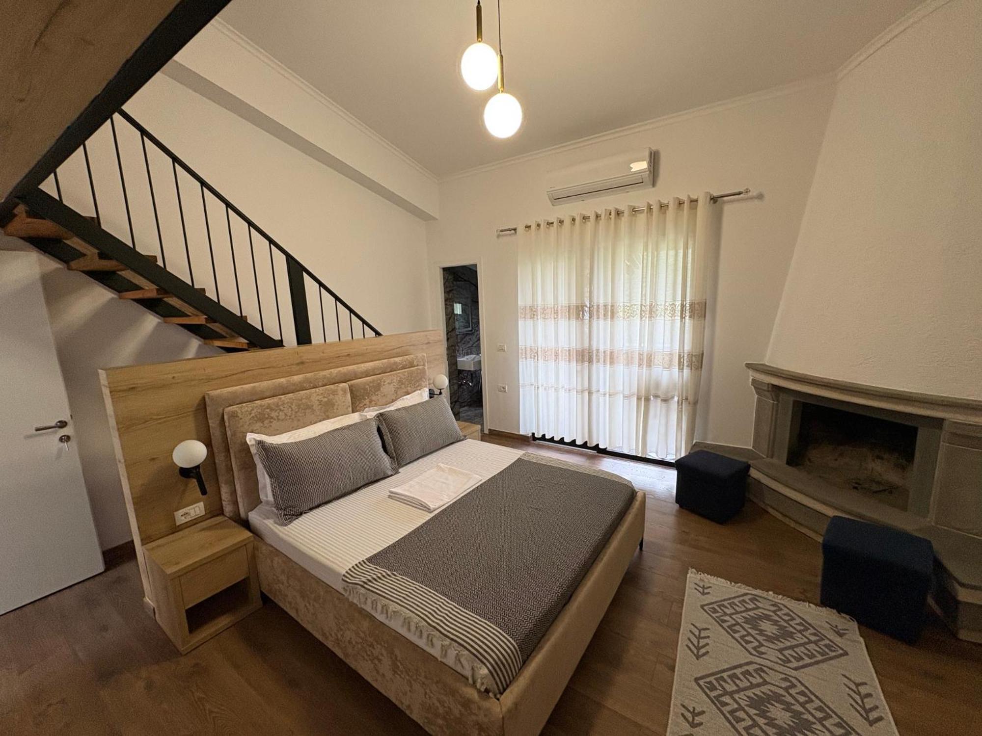 Salillari Guest House Μπεράτ Εξωτερικό φωτογραφία