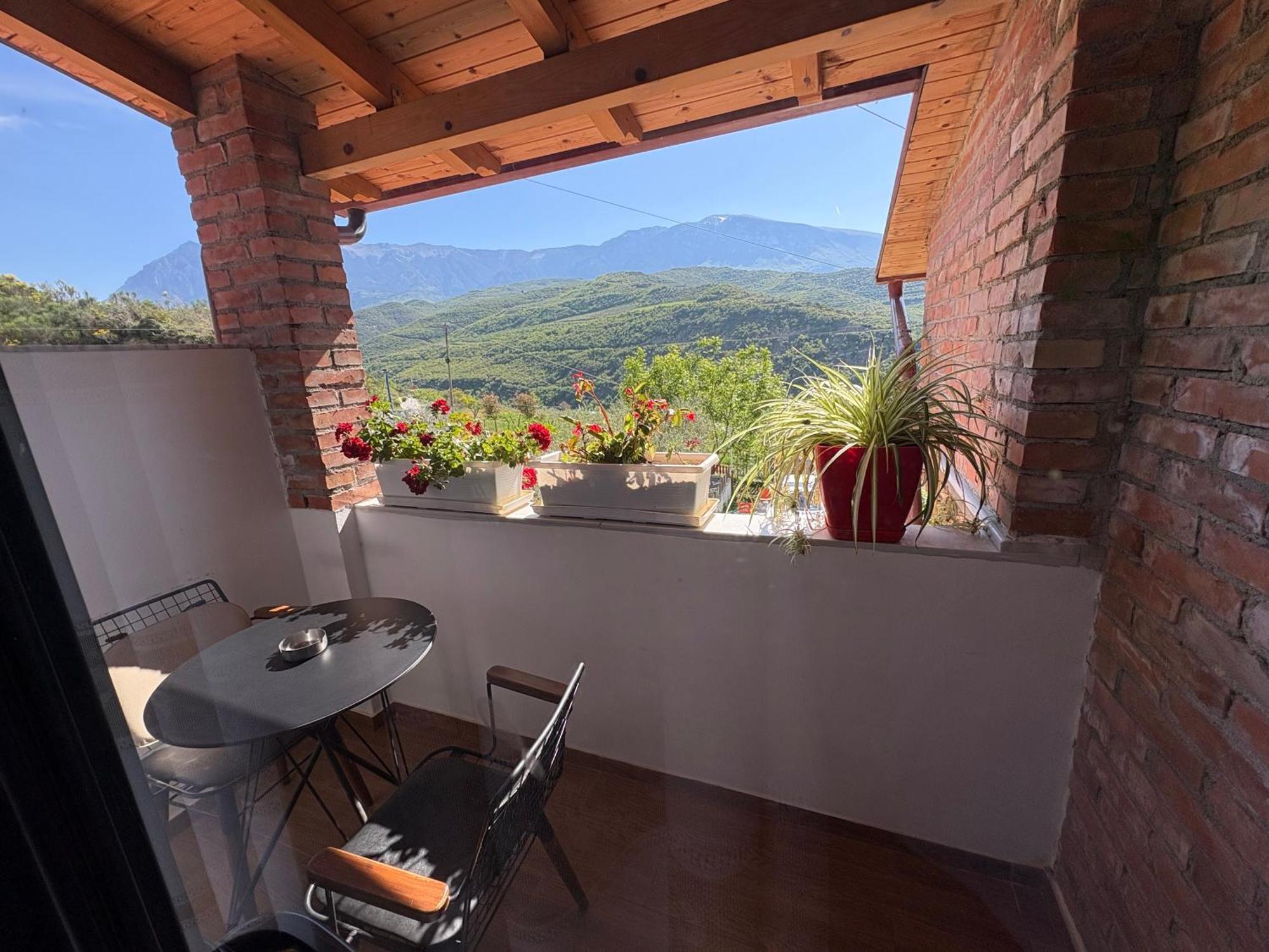 Salillari Guest House Μπεράτ Εξωτερικό φωτογραφία